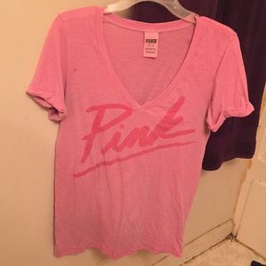 PINK shirt